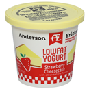 Anderson Erickson Strawberry Cheesecake Lowfat Yogurt