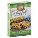 Sunbelt Bakery Oats & Honey Chewy Granola Bars 10Ct