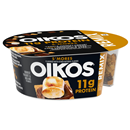 Oikos REMIX S’mores Vanilla Nonfat Greek Yogurt with Graham Cookies