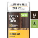 Every Man Jack Sandalwood Deodorant