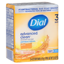 Dial Gold Antibacterial Deodorant Soap 3-4 Oz
