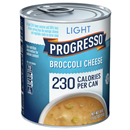 Progresso Light Broccoli Cheese Soup