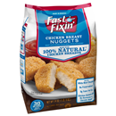 Fast Fixin' Chicken Breast Nuggets