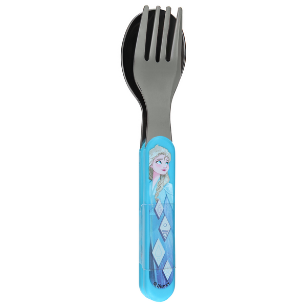 Zak! Spoon & Fork Set, Frozen | Hy-Vee Aisles Online Grocery Shopping