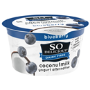 So Delicious Dairy Free Coconut Milk Blueberry Yogurt Alternative