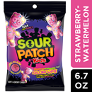 Sour Patch Kids Glow Ups Strawberry-Watermelon