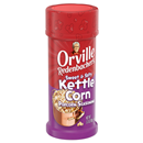 Orville Redenbacher's Popcorn Seasoning, Kettle Corn, Sweet & Salty