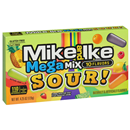 Mike And Ike Mega Mix Sour Candy