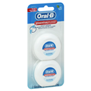 Oral-B Essential Floss Dental Floss 2-54 Yd