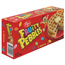 Fruity Pebbles Waffles, 6Ct