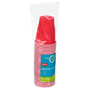 Simply Done Party Plastic Cups Red 18oz