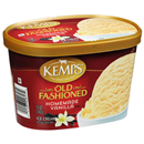 Kemps Old Fashioned Homemade Vanilla Ice Cream