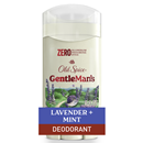 Old Spice Gentleman's Blend Deodorant - Zero Aluminum - Lavender & Mint