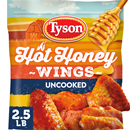 Tyson Hot Honey Frozen Chicken Wings