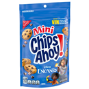 CHIPS AHOY! Mini Original Chocolate Chip Cookies, Snak-Sak