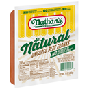 Nathan's Famous All Natural Uncured Beef Franks