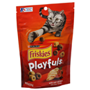 Purina Friskies Playfuls With Chicken and Liver Flavor Cat Treats