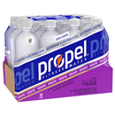 Propel Grape Electrolyte Water Beverage 12Pk