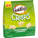 Goldfish Crisps, Sour Cream And Onion