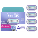 Gillette Venus Deluxe Smooth Swirl Women's Razor Blade Refill