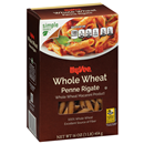 Hy-Vee 100% Whole Grain Whole Wheat Penne Pasta