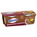 Minute Brown Rice & Quinoa 2Ct