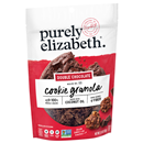 Double Chocolate Cookie Granola Gluten-Free Non GMO 11 oz