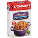 Zatarain's Reduced Sodium Jambalaya