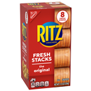 Nabisco Ritz Original Crackers Fresh Stacks 8Pk