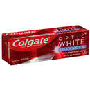 Colgate Optic White Advanced Sparkling Mint Toothpaste