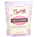 Bob's Red Mill Milk Powder, Nonfat, Dry, Premium Quality