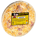 Heggies Breakfast Pizza