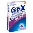 Gas-X Maximum Strength Softgels for Fast Gas Relief