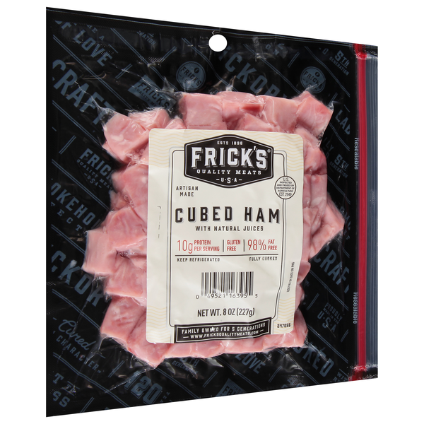 hamページ Fricks Smoked Ham Sliced | Hy-Vee Aisles Online Grocery Shopping