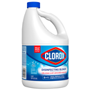 Clorox Disinfecting Bleach, Regular