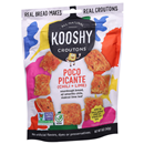 Kooshy Croutons, Poco Picante