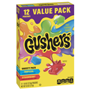 Fruit Gushers Strawberry Splash and Tropical Flavored Variety Pk 12 - .8 oz Pouches