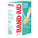 Band-Aid Skin Flex Bandages, All One Size