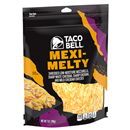Taco Bell Mexi-Melty Shredded Cheese