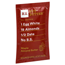 RX Nut Butter Maple Almond Butter