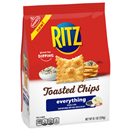 Ritz Toasted Chips, Everything