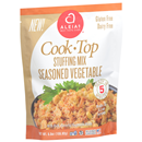 Aleia's Cook Top Stuffing Mix, Seasoned Vegetable