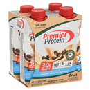 Premier Protein Cafe Latte Shakes 4Pk