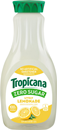 Tropicana Drink, Zero Sugar, Lively Lemonade