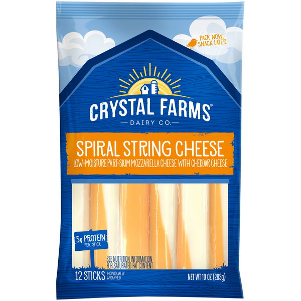 Buy Wisconsin String Cheese Online