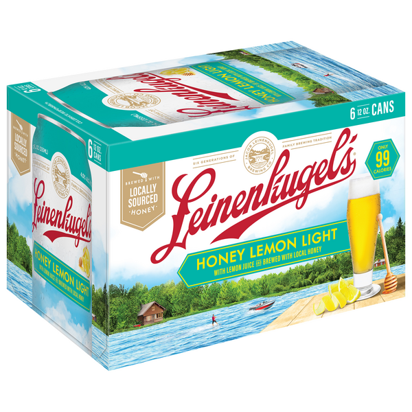 Leinenkugel's Session Helles, 6Pk | Hy-Vee Aisles Online Grocery