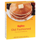 Hy-Vee Old Fashioned Pancake & Waffle Mix