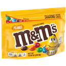 M&M's Peanut Milk Chocolate Candy, Sharing Size