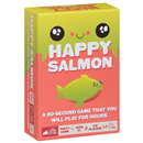 Happy Salmon Card Game, 6+