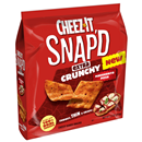 Cheez-It Snap'd Margherita Pizza, Extra Crunchy